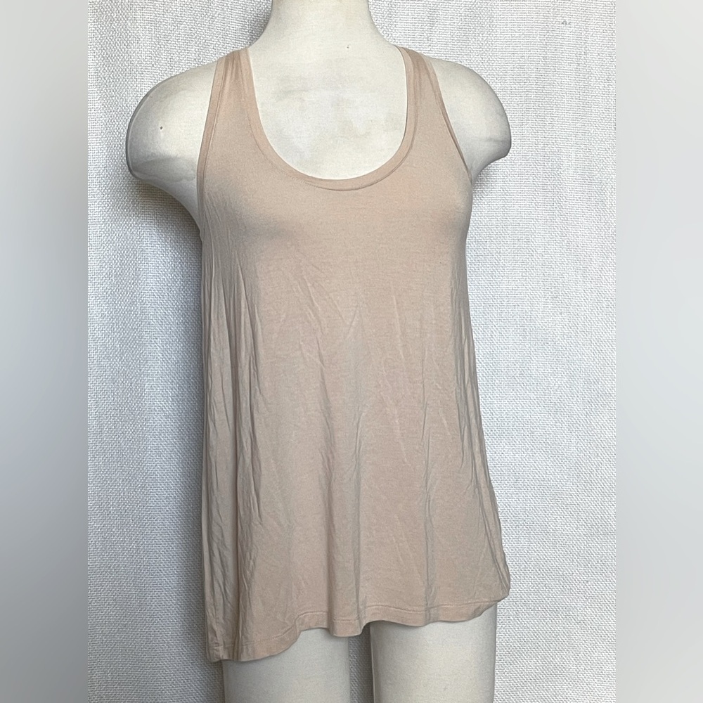 Vince relaxed scoop neck tank - Picture 5 of 8